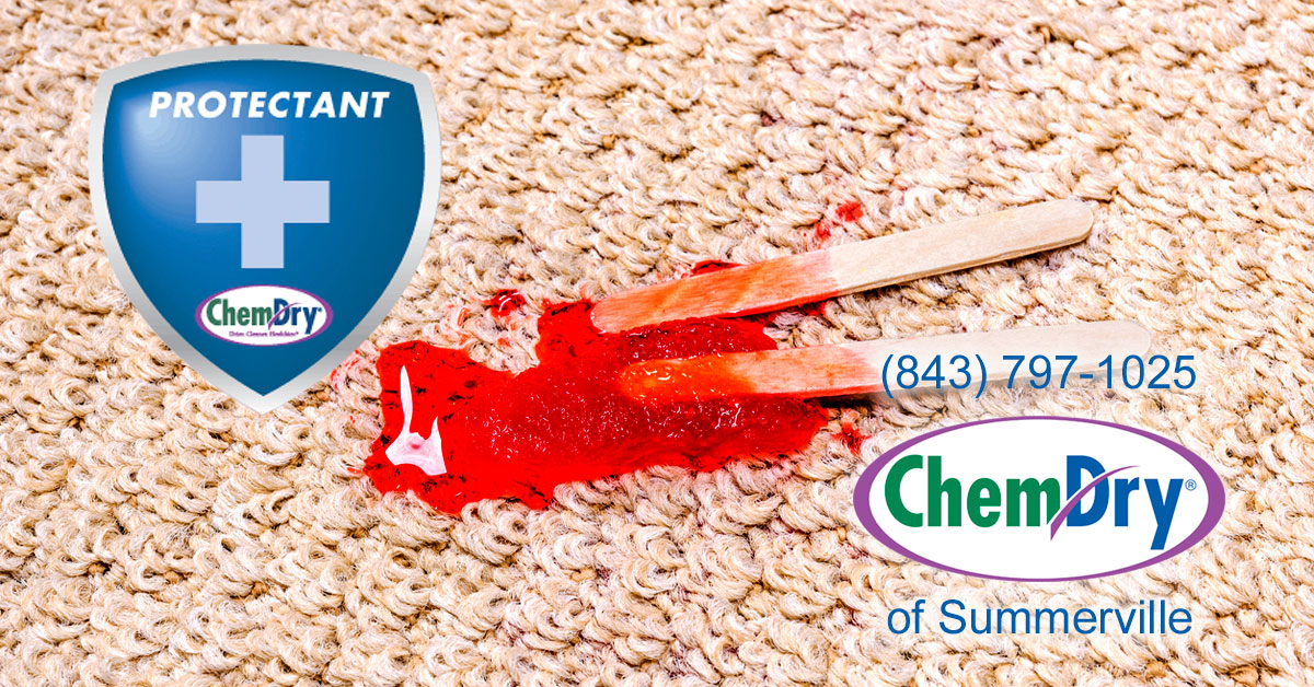 Carpet Cleaning, Chem-Dry of Summerville