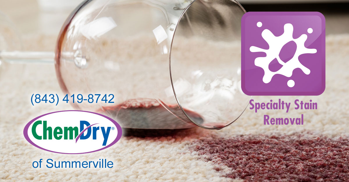 Carpet Cleaning, Chem-Dry of Summerville